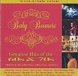 Various artists - Baby Boomers - Greatest Hits Of The 60s & 70s - Vol. 1