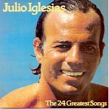 Julio Iglesias - The 24 Greatest Songs (CD1)