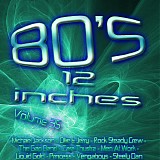 Various artists - 80's 12 Inches Vol.35