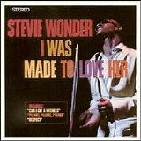 Stevie Wonder - I Was Made to Love Her