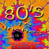 Various artists - 80's 12 Inches Vol.15