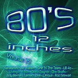 Various artists - 80's 12 Inches Vol.39