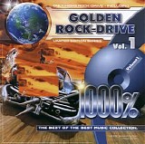 Various Artists - 1000% Golden Rock-Drive Vol.2