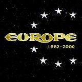 Europe - Europe 1982-2000 (The Best Of Europe)