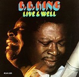 B. B. King - Live & Well