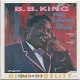 B. B. King - Easy Listening Blues