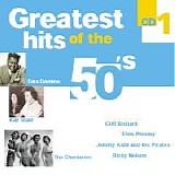 Various Artists - Greatest Hits Of The 50's CD1