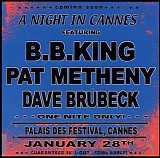 B. B. King - A Night in Cannes