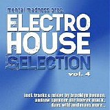 Various artists - Mental Madness Pres Electro House Selection Vol 4