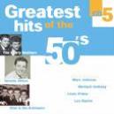 Various Artists - Greatest Hits Of The 50's CD5