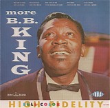 B. B. King - More B. B. King