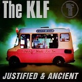 KLF, The - Justified & Ancient (BLAOU037) Vinyl