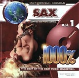 Various artists - 1000% Sax Vol.1