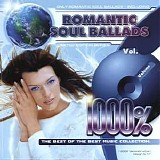 Various artists - 1000% Romantic Soul Ballads (CD2)