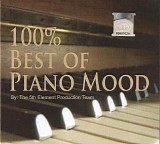 Various Artists - 100% Best Of Piano Mood: CD  1