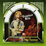 Phil Carmen & Mike Thompson - Greatest Hits