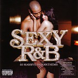 Various Artists - Sexy R&B CD1