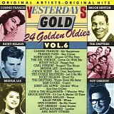 Various Artists - Yesterdays Gold  - Vol. 06 - 24 Golden Oldies