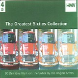 Various Artists - The Greatest Sixties Collection CD3