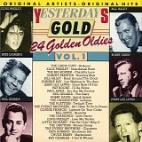 Various Artists - Yesterdays Gold  - Vol. 01 - 24 Golden Oldies