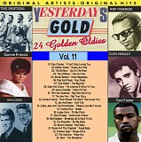 Various Artists - Yesterdays Gold  - Vol. 11 - 24 Golden Oldies