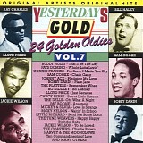 Various Artists - Yesterdays Gold  - Vol. 07 - 24 Golden Oldies