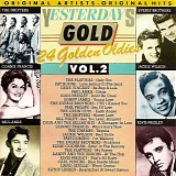Various Artists - Yesterdays Gold  - Vol. 02 - 24 Golden Oldies