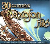 Various Artists - 30 Goldene Saxofon Hits CD 1