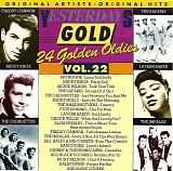 Various Artists - Yesterdays Gold  - Vol. 22 - 24 Golden Oldies