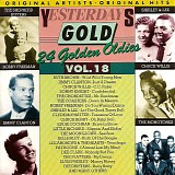 Various Artists - Yesterdays Gold  - Vol. 18 - 24 Golden Oldies