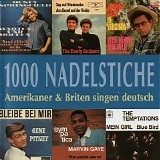 Various Artists - 1000 Nadelstiche - Vol. 01 (Amerikaner und Briten singen deutsch)