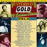 Various Artists - Yesterdays Gold  - Vol. 04 - 24 Golden Oldies