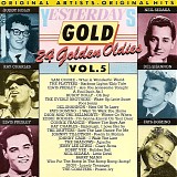 Various Artists - Yesterdays Gold  - Vol. 05 - 24 Golden Oldies