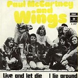 Paul McCartney & Wings - UK Singles Collection