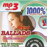 Various artists - Best Ballads - 1000% Collection (1 Album)