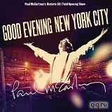 Paul McCartney & Wings - Good Evening New York City