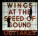 Paul McCartney & Wings - At The Speed Of Sound Outtakes