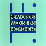 New Order - Movement (remastered CD2)