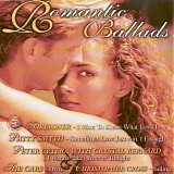 Various Artists - Romantic Ballads CD01