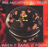 Paul McCartney & Wings - When It Rains, It Pours - The Tug Of War Rehearsals