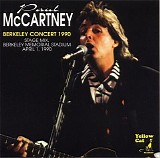 Paul McCartney & Wings - Berkeley Concert 1990