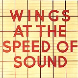 Paul McCartney & Wings - Wings At The Speed Of Sound