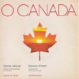 Various artists - O Canada EP