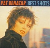 Pat Benatar - Best Shots (UK) LP