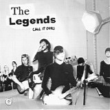 The Legends - Call it Ours 7" EP