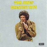 Tom Jones - Tom Jones' Greatest Hits LP