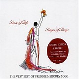 Freddie Mercury - Lover of Life, Singer of Songs - The Very Best of Freddie Mercury Solo (1 disc)