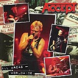 Accept - All Areas - Worldwide (CD1)