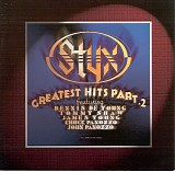 Styx - Greatest Hits Part 2