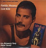 Freddie Mercury - Love Kills (UK 12')